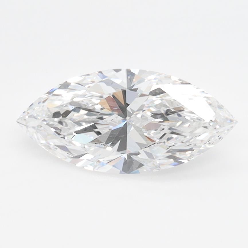 IGI 1 Carat Marquise Lab Grown Diamond