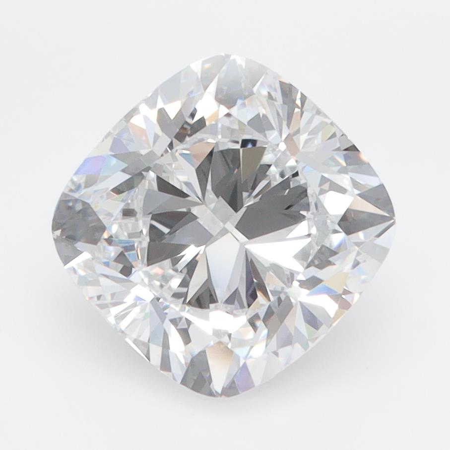 IGI 3.01 Carat Cushion Lab Grown Diamond 人工培育鑽石 實驗室人造鑽石