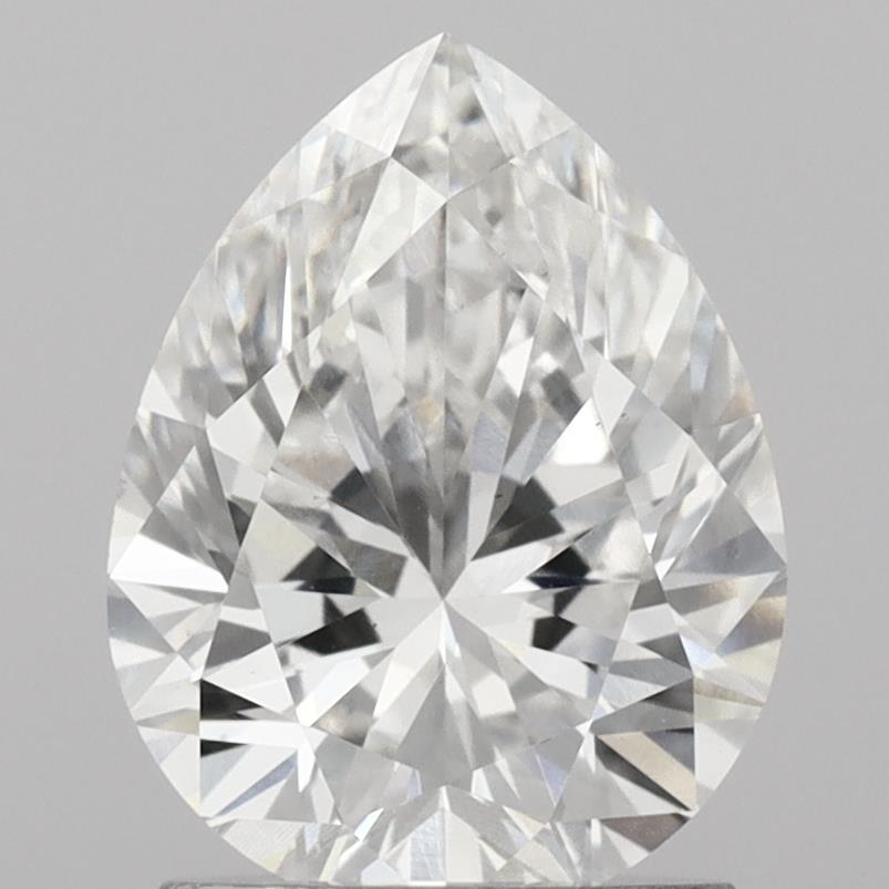 IGI 1.72 Carat Pear Lab Grown Diamond 人工培育鑽石 實驗室人造鑽石