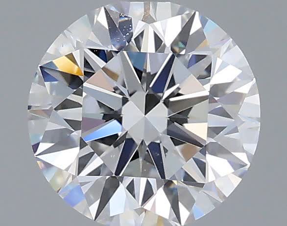 IGI 1.34 Carat Round Brilliant Lab Grown Diamond 人工培育鑽石 實驗室人造鑽石