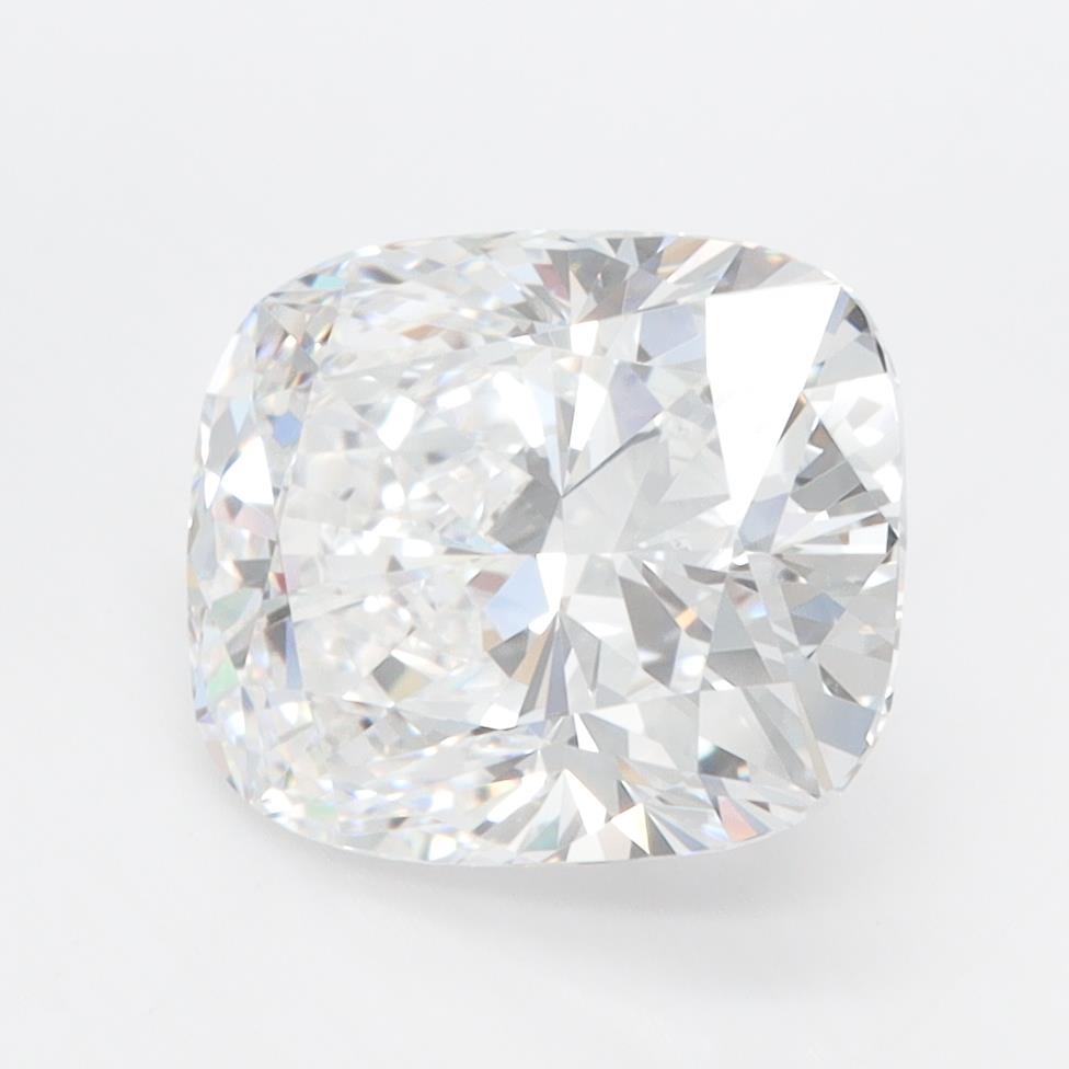 IGI 3.11 Carat Cushion Lab Grown Diamond 人工培育鑽石 實驗室人造鑽石