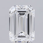 IGI 2.53 Carat Emerald Lab Grown Diamond 人工培育鑽石 實驗室人造鑽石
