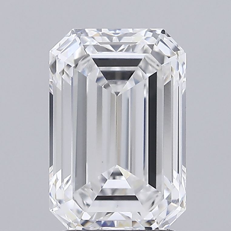 IGI 2.53 Carat Emerald Lab Grown Diamond 人工培育鑽石 實驗室人造鑽石
