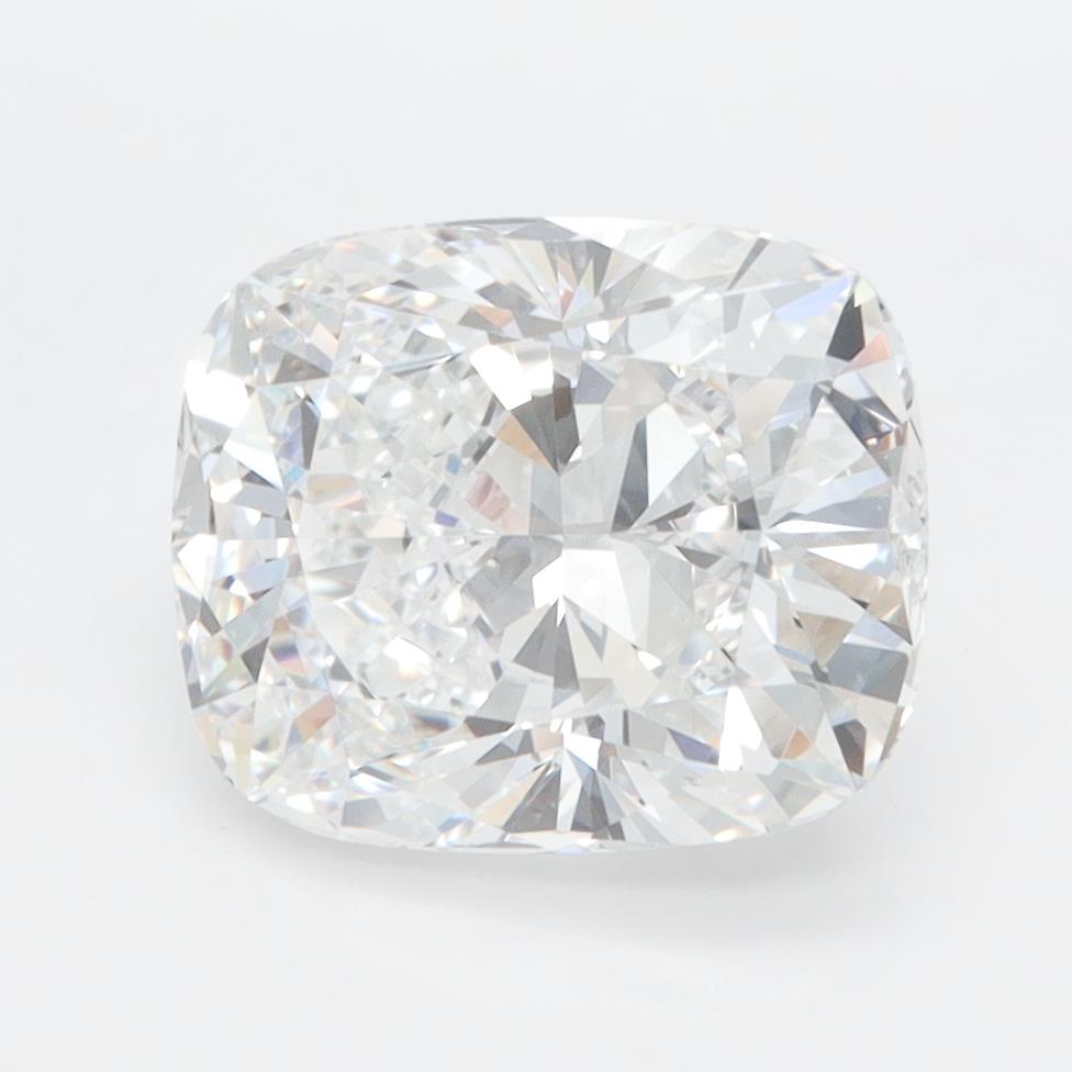 IGI 3.10 Carat Cushion Lab Grown Diamond 人工培育鑽石 實驗室人造鑽石