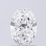 IGI 0.76 Carat Oval Lab Grown Diamond 人工培育鑽石 實驗室人造鑽石