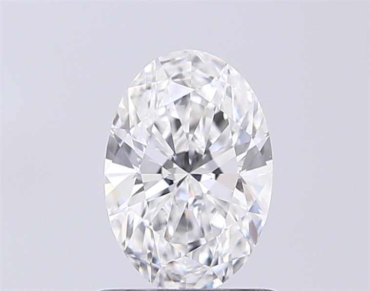 IGI 0.76 Carat Oval Lab Grown Diamond 人工培育鑽石 實驗室人造鑽石