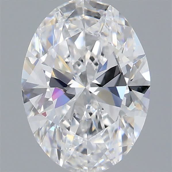 IGI 1.01 Carat Oval Lab Grown Diamond 人工培育鑽石 實驗室人造鑽石