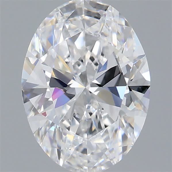 IGI 1.01 Carat Oval Lab Grown Diamond 人工培育鑽石 實驗室人造鑽石
