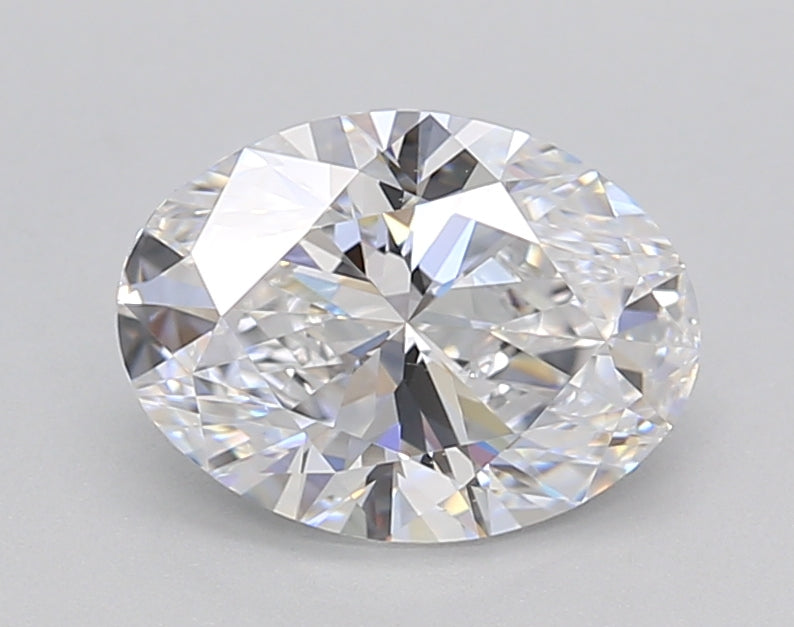 IGI 1.52 Carat 橢圓形 - Oval 培育鑽石 Lab Grown Diamond 人造鑽石 人工鑽石 實驗室鑽石 培養鑽石 香港 培育鑽 