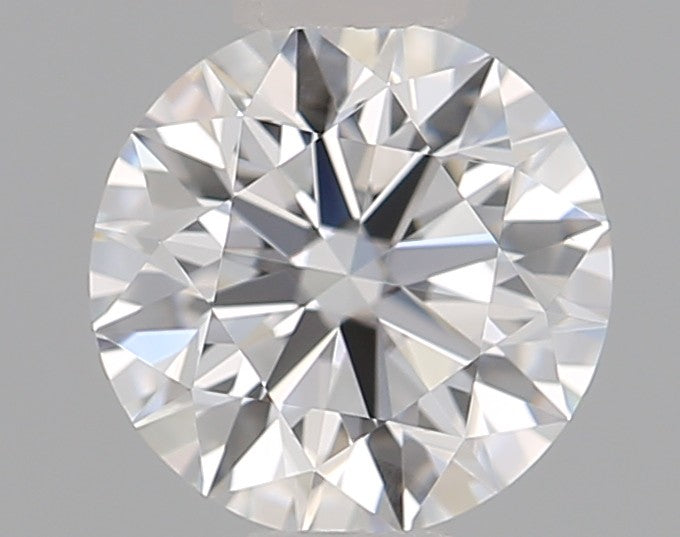 IGI 0.55 Carat Round Brilliant Lab Grown Diamond