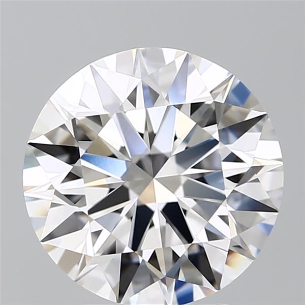 IGI 4.01 Carat Round Brilliant Lab Grown Diamond 人工培育鑽石 實驗室人造鑽石