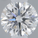 IGI 0.54 Carat Round Brilliant Lab Grown Diamond 人工培育鑽石 實驗室人造鑽石