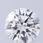 IGI 3.00 Carat Round Brilliant Lab Grown Diamond 人工培育鑽石 實驗室人造鑽石