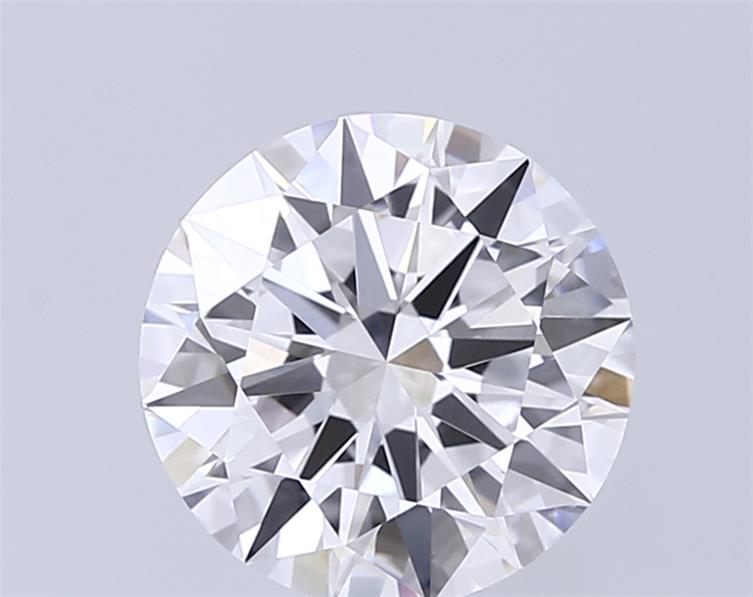 IGI 3.00 Carat Round Brilliant Lab Grown Diamond 人工培育鑽石 實驗室人造鑽石
