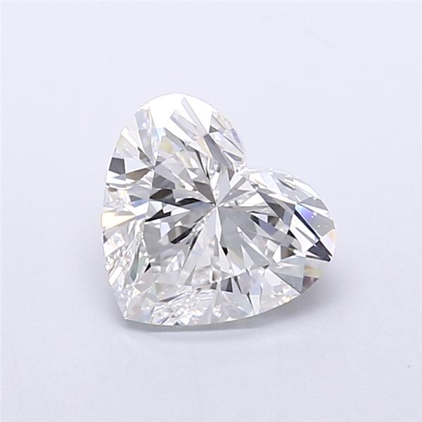 IGI 2.00 Carat Heart Lab Grown Diamond 人工培育鑽石 實驗室人造鑽石