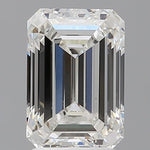 IGI 2.60 Carat Emerald Lab Grown Diamond 人工培育鑽石 實驗室人造鑽石