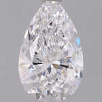 IGI 1.17 Carat Pear Lab Grown Diamond 人工培育鑽石 實驗室人造鑽石