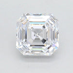 IGI 1.05 Carat Asscher Lab Grown Diamond 人工培育鑽石 實驗室人造鑽石