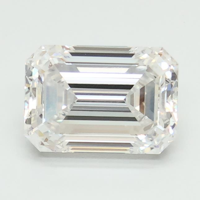 IGI 1.7 Carat Emerald Lab Grown Diamond