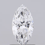 IGI 0.53 Carat Marquise Lab Grown Diamond
