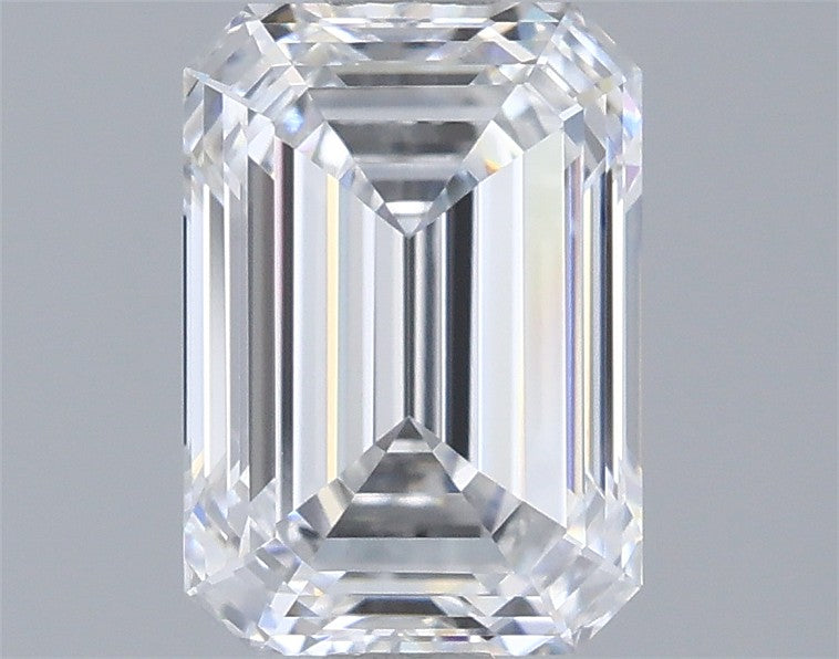 IGI 1.37 Carat Emerald Lab Grown Diamond 人工培育鑽石 實驗室人造鑽石