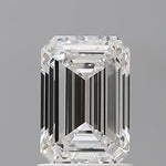 IGI 1.44 Carat Emerald Lab Grown Diamond 人工培育鑽石 實驗室人造鑽石