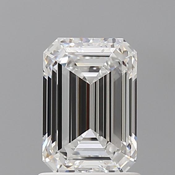 IGI 1.44 Carat Emerald Lab Grown Diamond 人工培育鑽石 實驗室人造鑽石