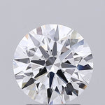 IGI 2.06 Carat Round Brilliant Lab Grown Diamond