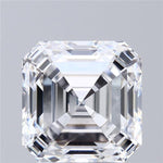 IGI 3.07 Carat Asscher Lab Grown Diamond 人工培育鑽石 實驗室人造鑽石