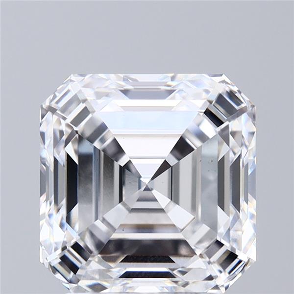 IGI 3.07 Carat Asscher Lab Grown Diamond 人工培育鑽石 實驗室人造鑽石