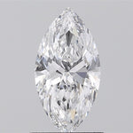 IGI 1.00 Carat Marquise Lab Grown Diamond 人工培育鑽石 實驗室人造鑽石