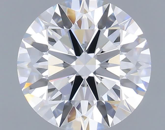 IGI 1.02 Carat Round Brilliant Lab Grown Diamond 人工培育鑽石 實驗室人造鑽石