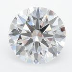IGI 2.22 Carat Round Brilliant Lab Grown Diamond