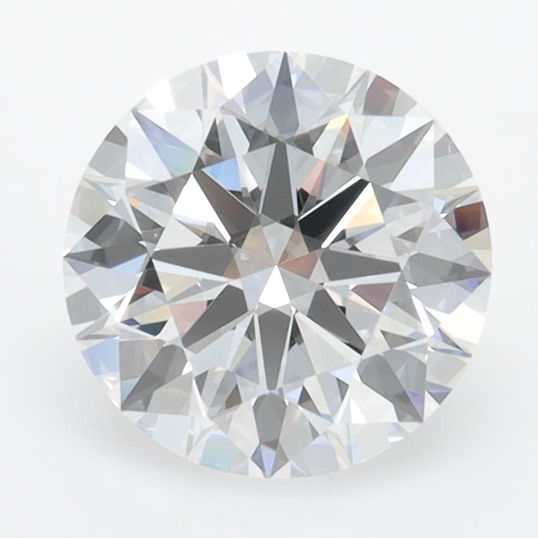 IGI 2.22 Carat Round Brilliant Lab Grown Diamond