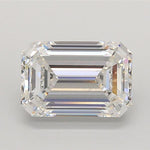 IGI 3.04 Carat Emerald Lab Grown Diamond 人工培育鑽石 實驗室人造鑽石