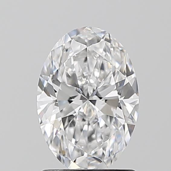 IGI 1.23 Carat Oval Lab Grown Diamond 人工培育鑽石 實驗室人造鑽石
