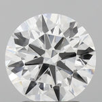 IGI 2.11 Carat Round Brilliant Lab Grown Diamond