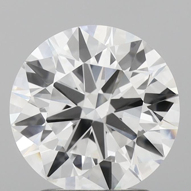 IGI 2.11 Carat Round Brilliant Lab Grown Diamond