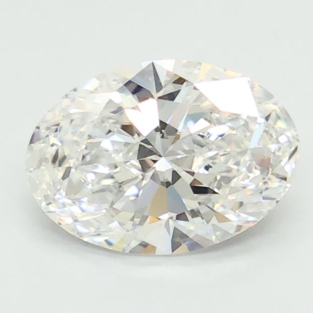 IGI 1.39 Carat Oval Lab Grown Diamond