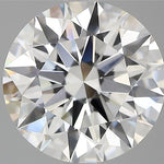IGI 2.57 Carat Round Brilliant Lab Grown Diamond 人工培育鑽石 實驗室人造鑽石