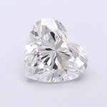 IGI 1.14 Carat Heart Lab Grown Diamond 人工培育鑽石 實驗室人造鑽石