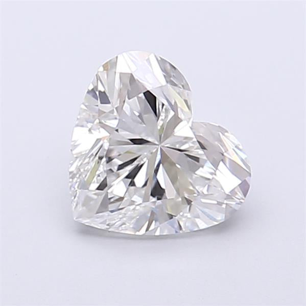IGI 1.14 Carat Heart Lab Grown Diamond 人工培育鑽石 實驗室人造鑽石
