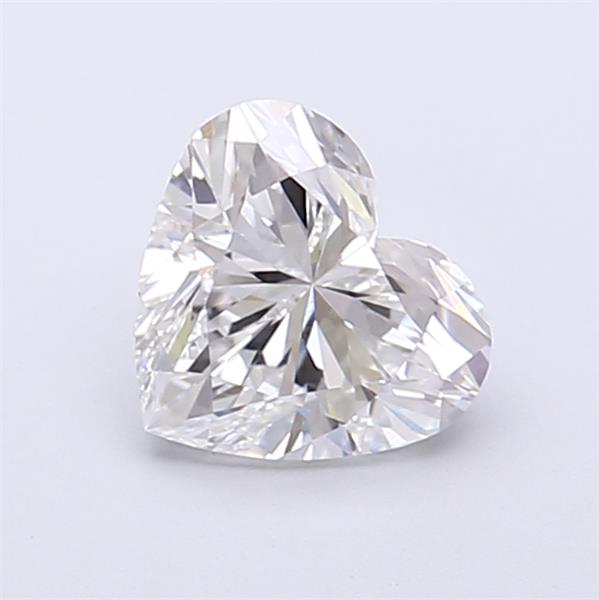 IGI 1.14 Carat Heart Lab Grown Diamond 人工培育鑽石 實驗室人造鑽石