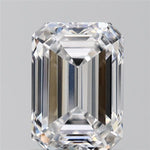 IGI 1.28 Carat Emerald Lab Grown Diamond 人工培育鑽石 實驗室人造鑽石