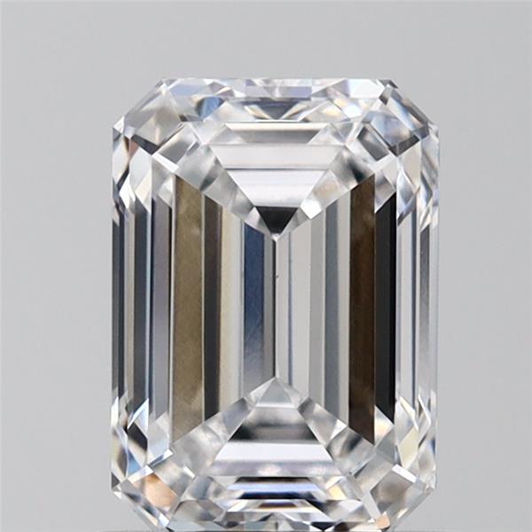 IGI 1.28 Carat Emerald Lab Grown Diamond 人工培育鑽石 實驗室人造鑽石