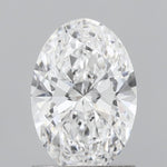 IGI 1.30 Carat Oval Lab Grown Diamond 人工培育鑽石 實驗室人造鑽石