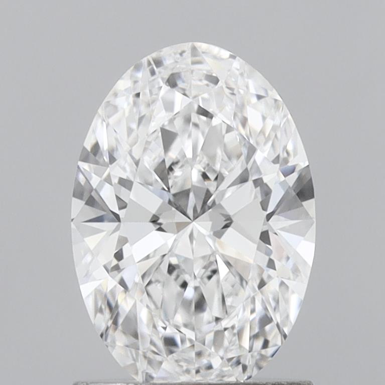 IGI 1.30 Carat Oval Lab Grown Diamond 人工培育鑽石 實驗室人造鑽石