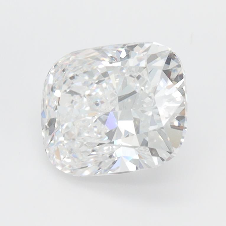 IGI 1.42 Carat Cushion Lab Grown Diamond 人工培育鑽石 實驗室人造鑽石