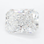 GIA 5.26 Carat Radiant Cut Lab Grown Diamond 人工培育鑽石 實驗室人造鑽石