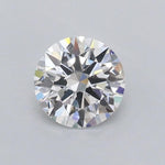 IGI 0.52 Carat Round Brilliant Lab Grown Diamond 人工培育鑽石 實驗室人造鑽石